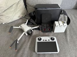 DJI Mavic Mini 3 Fly More combo