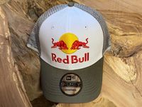 Red Bull Baseball Cap grün/weiss- COOL