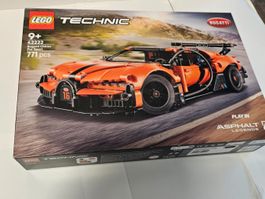 Bugatti Chiron Pur Sport  – Neu & OVP – versiegelt