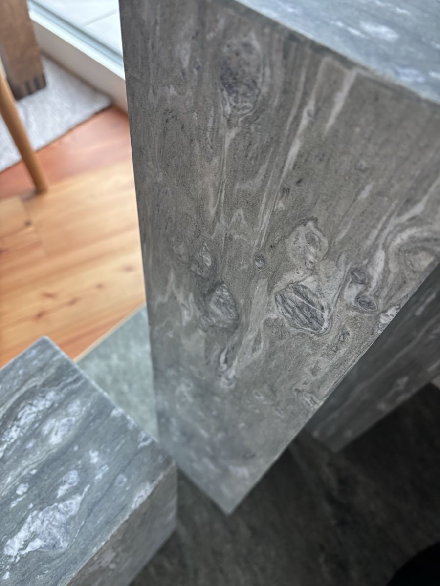 Pietre & tegole: Valser Granit Stein Säulen - Einzelstück – Usato da Tann venduto da Kev_2522 5