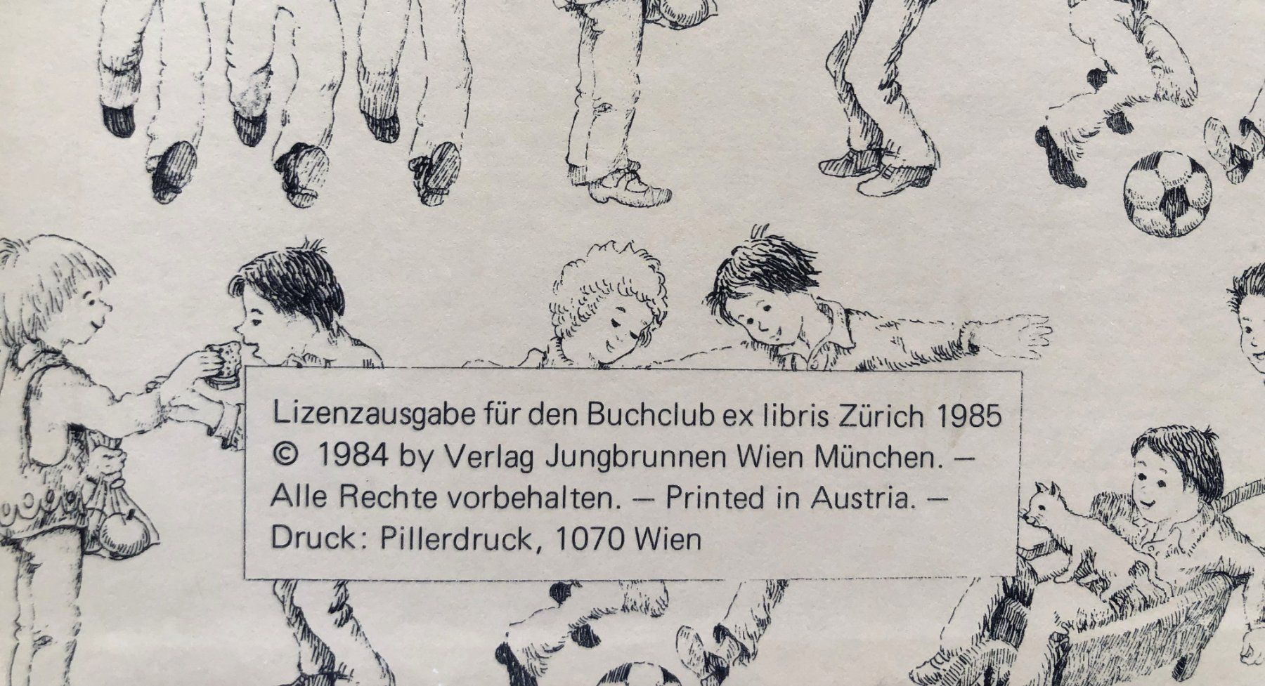 Libri: Christoph will ein Fest - Kinderbuch mit Poster – Usato da Schaffhausen venduto da durruti 1