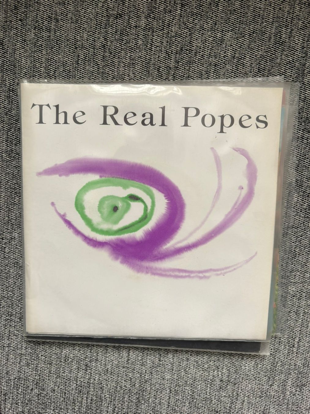 Schallplatten: Real Popes - Things I Saw Today – Gebraucht aus Zofingen von Bigron