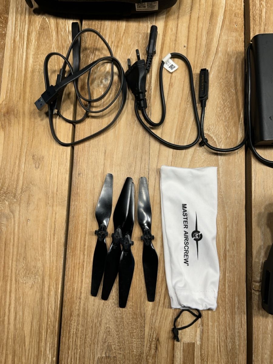 DJI Modellismo RC: DJI Mavic Air Fly More Combo – Usato da Lenggenwil venduto da leoj123 4