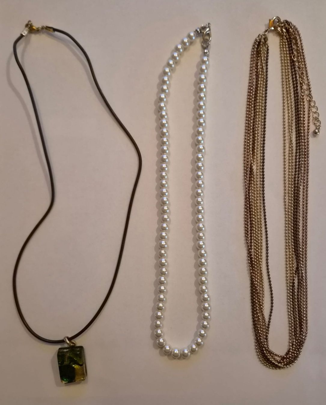 Autres bijoux: Div. Mode-Schmuck im Set – D'occasion à Egerkingen par Jeytisix