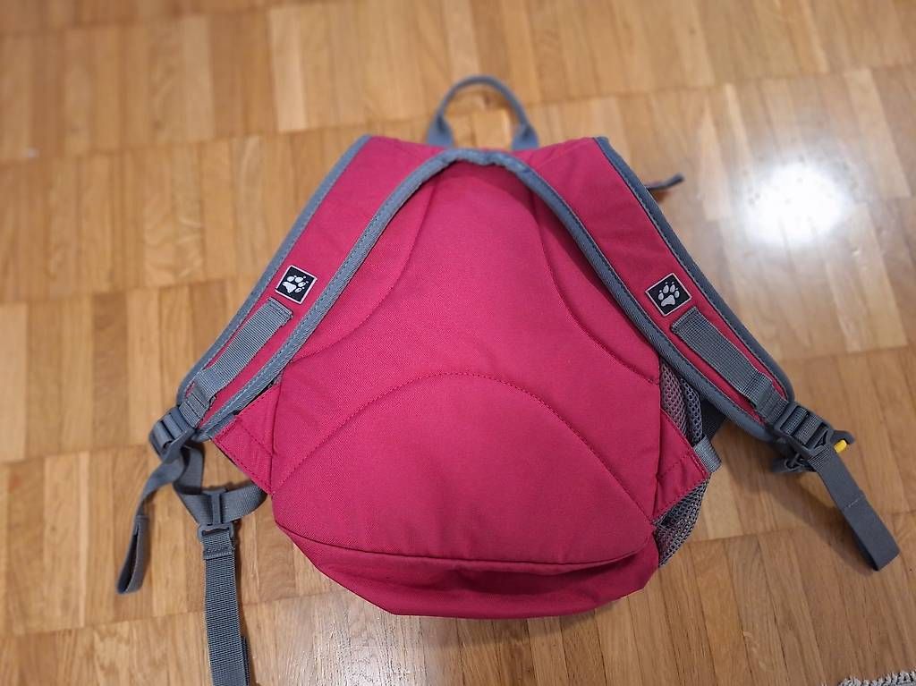 Jack Wolfskin Borse & Zaini: Jack Wolfskin Kids – Usato da Winterthur venduto da Cham_Tej 1