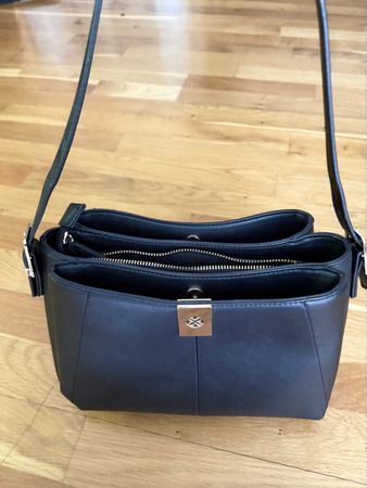 Schultertasche