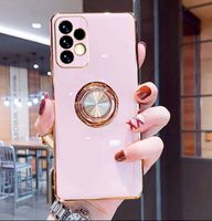 PINK Samsung S21 Handy Hülle / Phone Case
