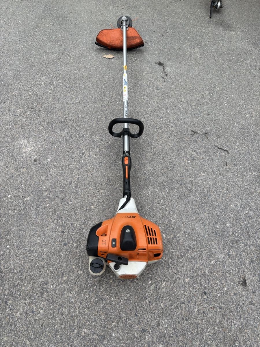 Stihl FS 260 RC (Gebraucht) in Belp für CHF 263 – nur Abholung auf ...