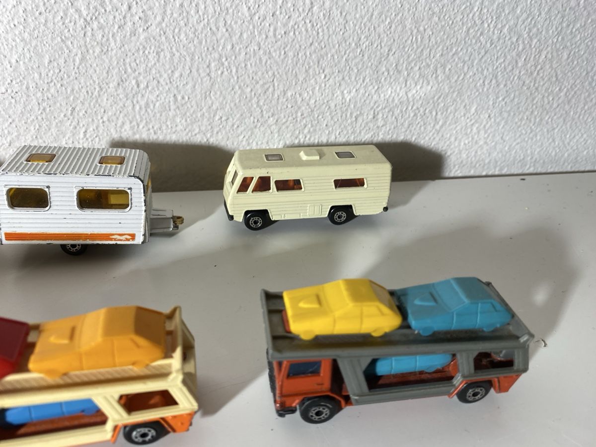 Matchbox Modellautos: Matchbox Autos – Gebraucht aus Winterthur von ben_9vxx 5
