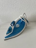 Philips EasySpeed Plus iron blue white good condition