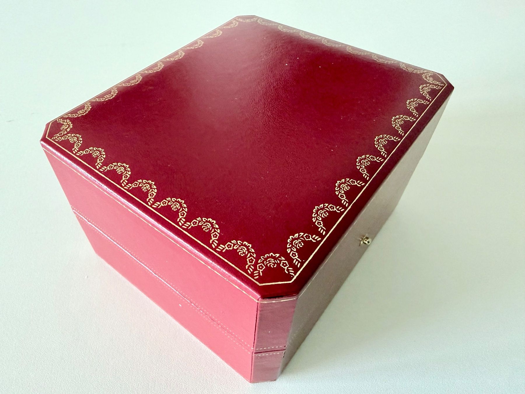 Cartier Orologi: CARTIER-Paris original Box, Watchbox, Uhrenbox, Ref. CO 1018 – Usato da Mont-sur-Lausanne venduto da vmi_ym5l 7