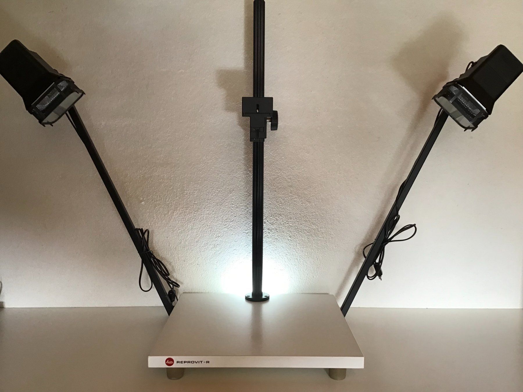 Leitz Laboratoire & Chambre noire: Banc-titre Leitz Reprovit R – D'occasion à Genève par subermarket