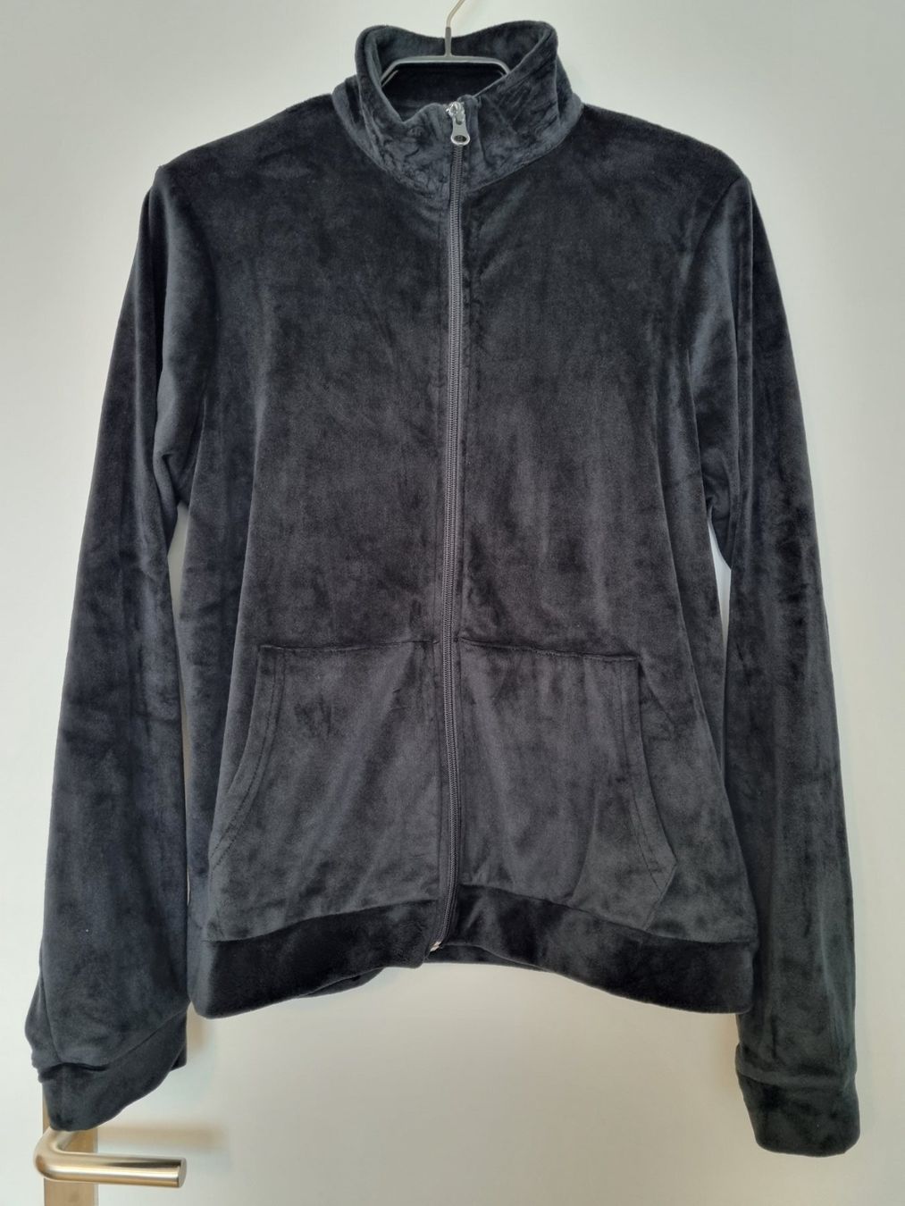 Giacche: JACKE SCHWARZ GR. M/38 – Nuovo (secondo la descrizione) da Zofingen venduto da Felpa