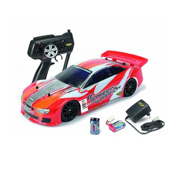 Modellismo RC: Carson - FD Street Warrior 100% RTR 2,4G – Nuovo e nell'imballaggio originale da Arni venduto da balibu-shop