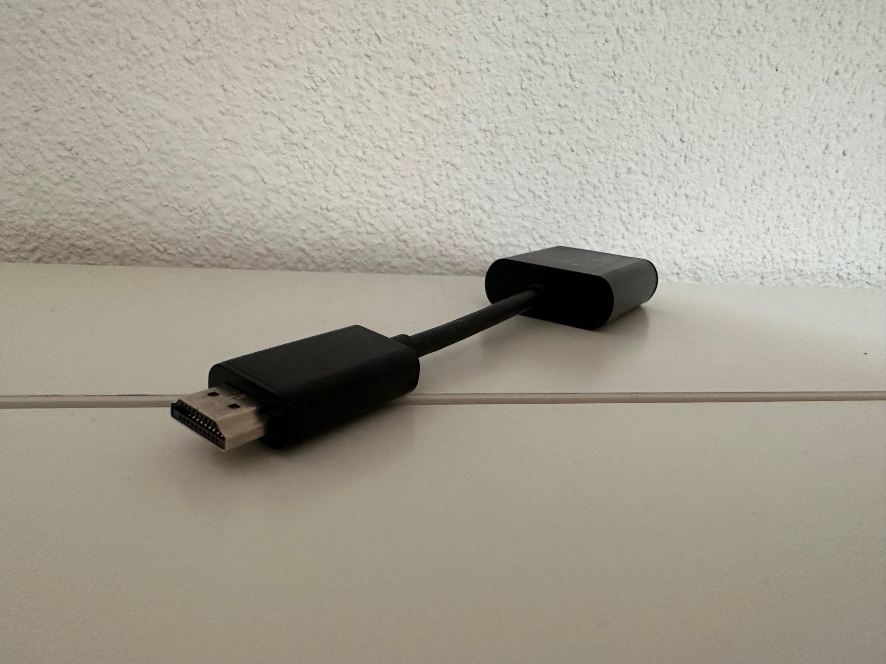 Hewlett Packard Adattatori: HDMI auf VGA Adapter von HP – Nuovo (secondo la descrizione) da Basel venduto da Nermin00 1