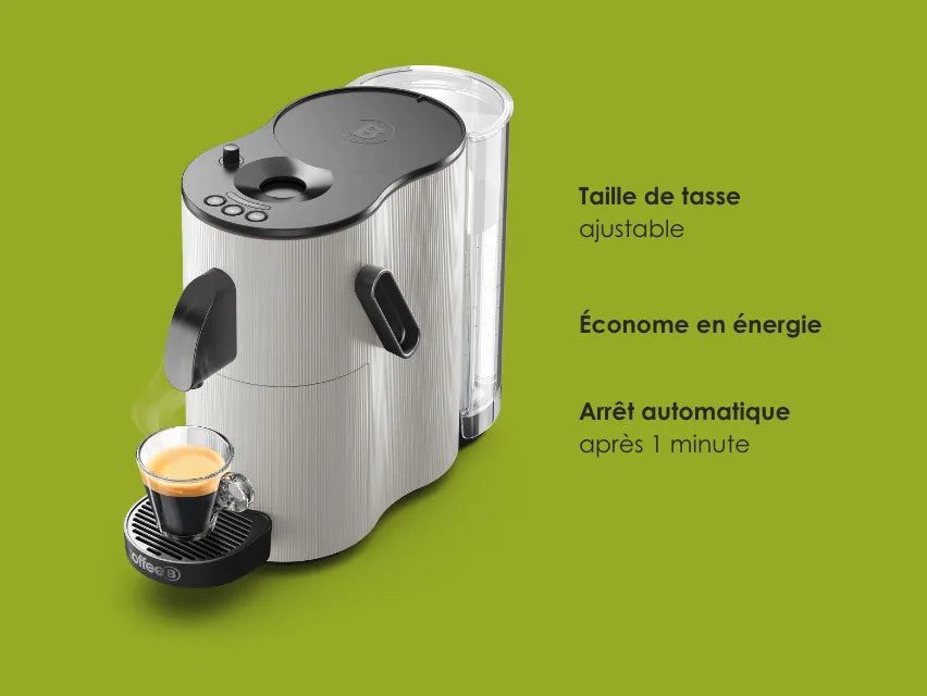 Coffee B Kaffeemaschinen & Espressomaschinen: CoffeeB Horizon – Neu und originalverpackt aus Genthod von eca_q8mb 3