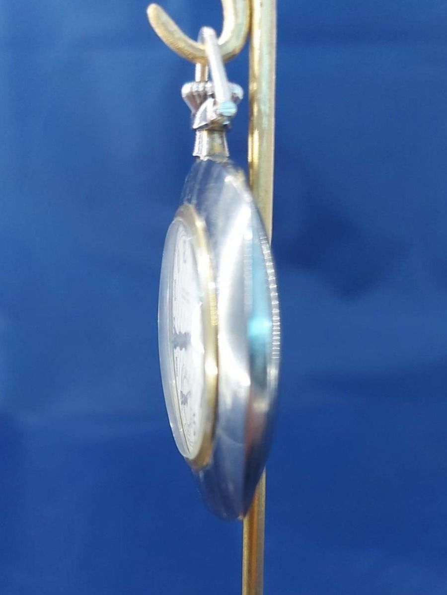 Orologi: Seltene Tula veredelte  VIGLAND – Usato da Bassersdorf venduto da antik_leo 2