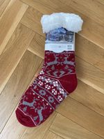 Kuschelsocken mit Noppen - One Size