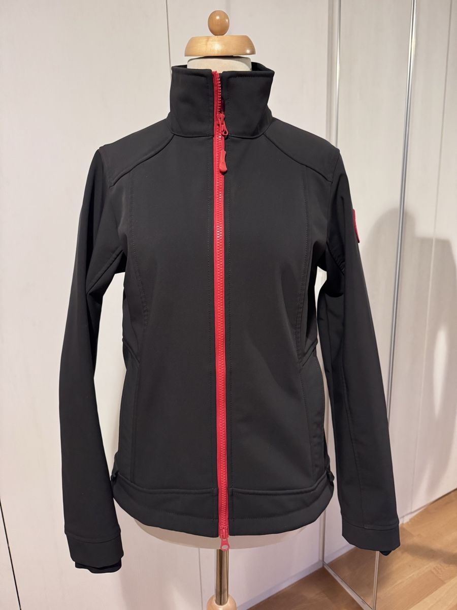 Canada Goose Vestes: Canada Goose Softshell Jacket - Black/Red - Size XS – Neuf (Voir description) à Thalwil par ver_jql9 1