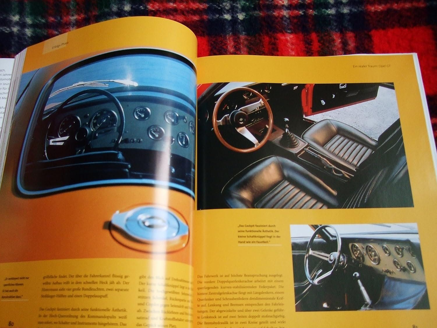 Bücher: Das neue grosse Opel GT Buch – Gebraucht aus Spiez von Mlandcruiser 2