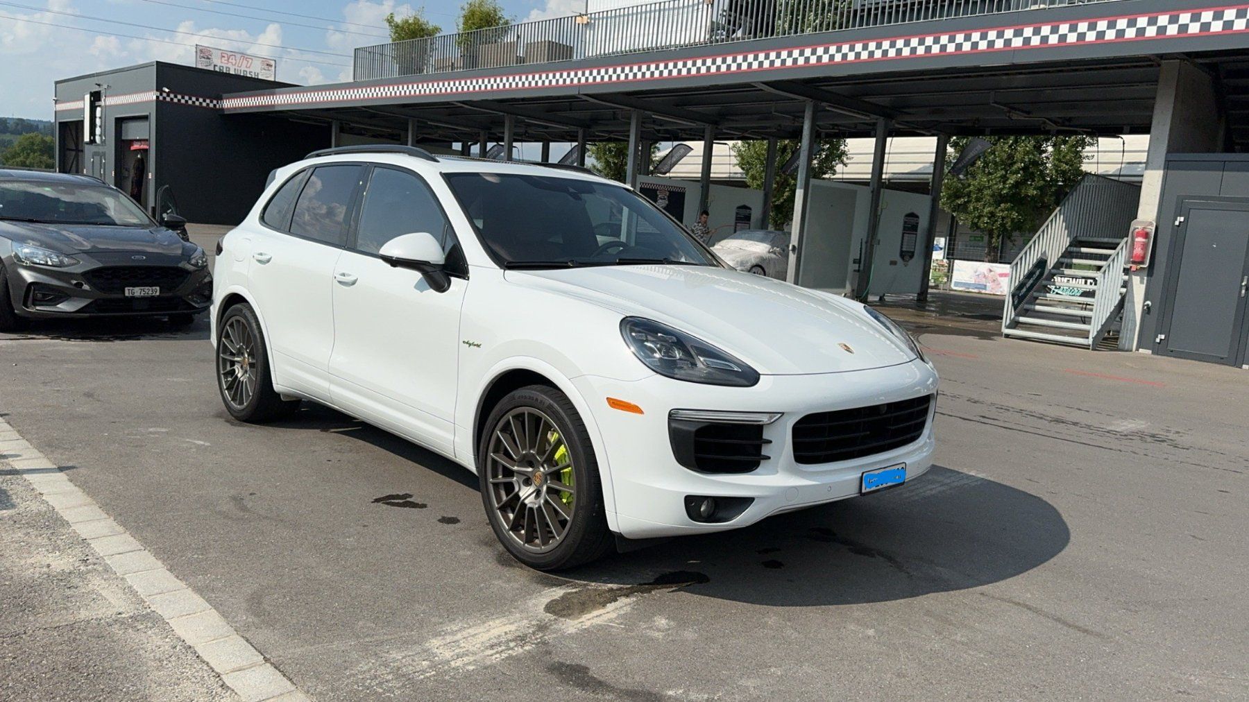 Porsche Automobili: Porsche Cayenne S – Usato da Pfyn venduto da Arian29 1