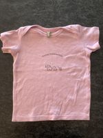 Schwangerschaft Bekanntgabe T-Shirt Gr. 86/92
