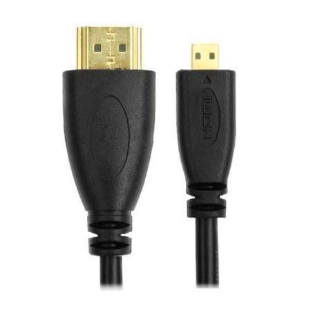 Cavi: Micro HDMI auf HDMI Kabel 1.5m Ultrabook – Nuovo e nell'imballaggio originale da Zürich venduto da Store-247 3