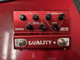 Zuta duality overdrive