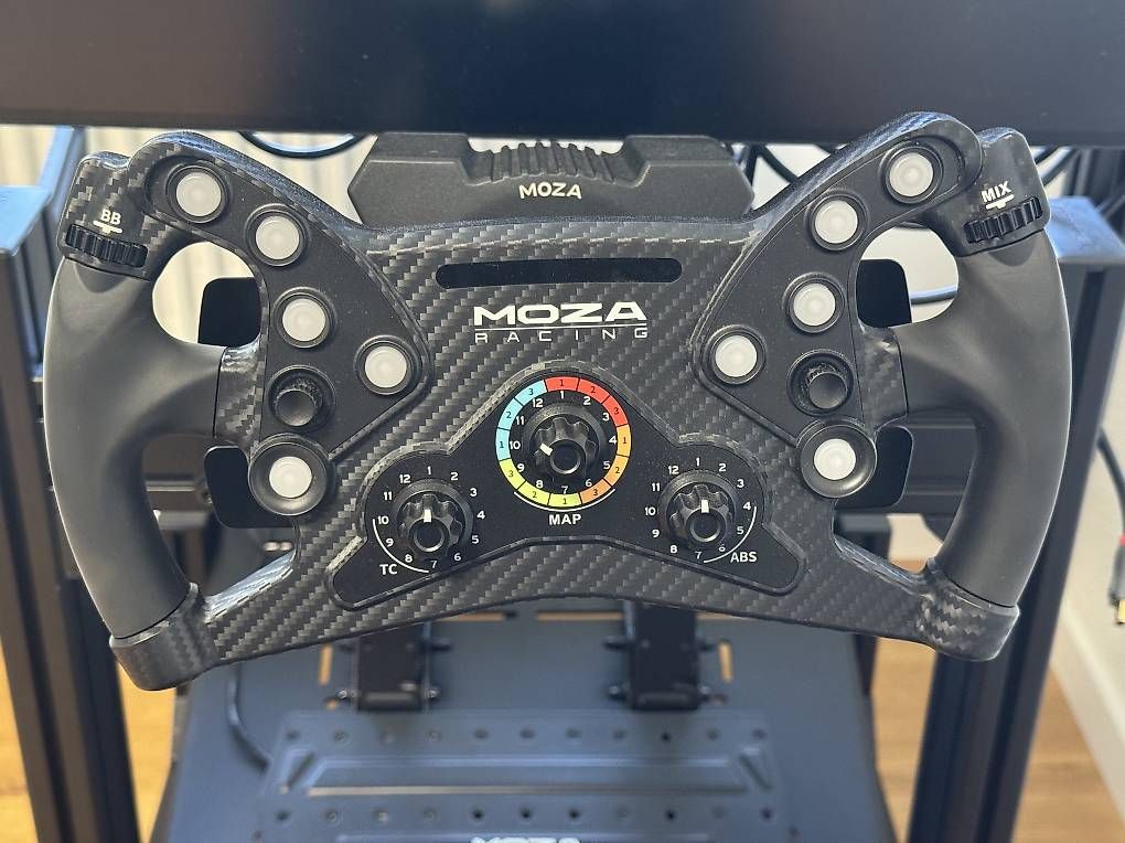 Controller: Simlab Simracing-Rig – Gebraucht aus Bern von dingodachs 2