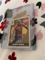 Lamine Yamal GOLD Extra Sticker - TOP Panini FIFA WM 2026