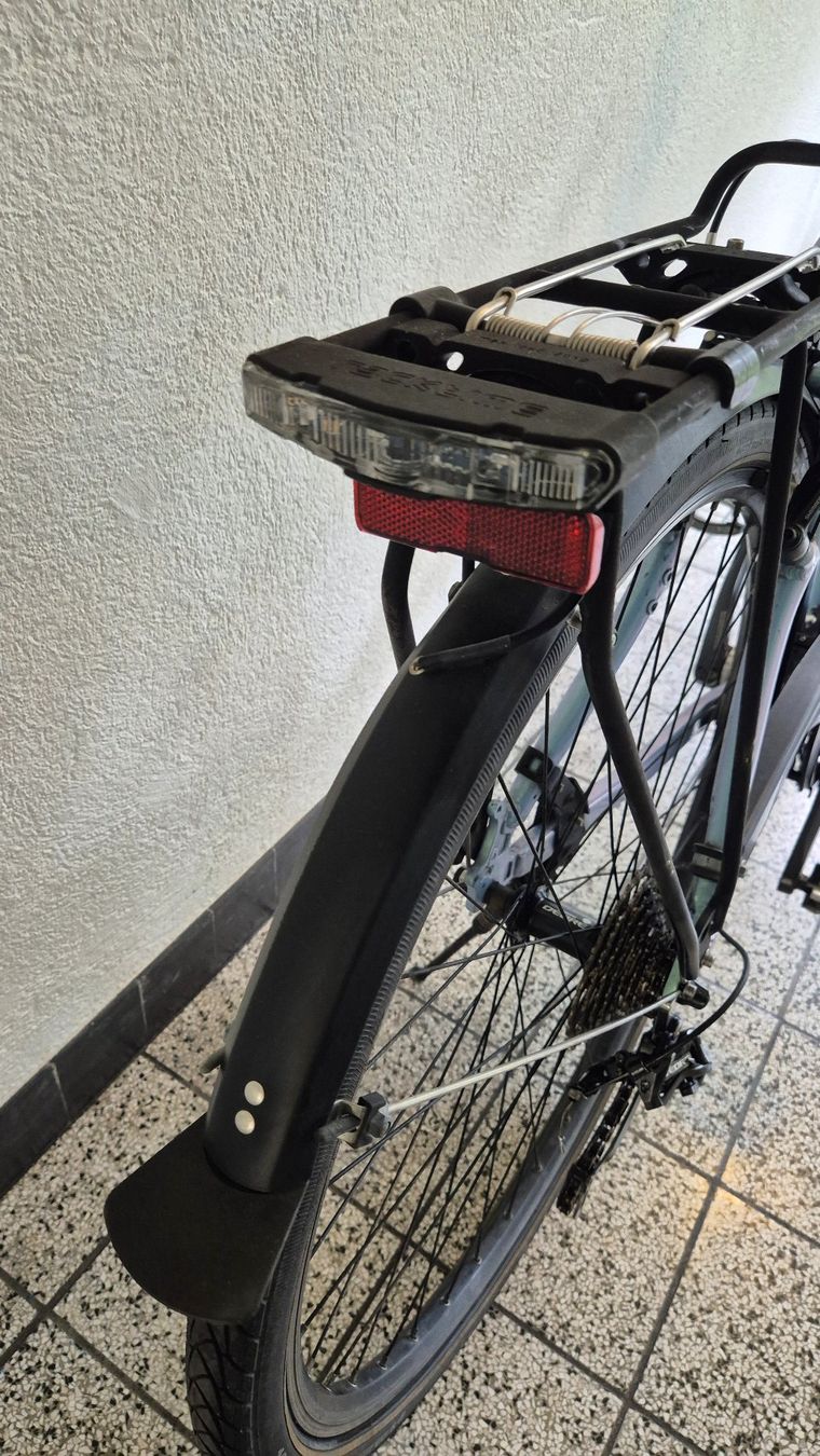 Mondia Velos: Damenvelo / vélo dames – Gebraucht aus Basel von Cellostoffeli 4