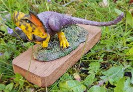 Guanlong 1:20 Resin Model from MK Studio Dinosaurier