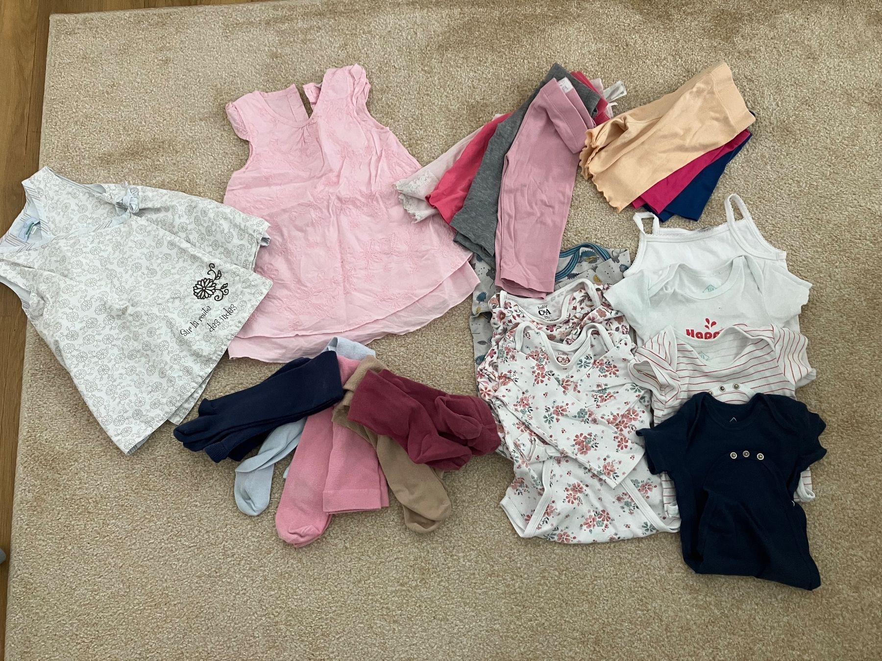 Lotti & Set di vestiti: Mädchen Winter Sommer 86 – Usato da Wil SG venduto da fraueulalia 6