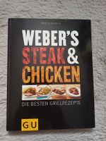 Weber's Steak & Chicken Grillbuch - Die besten Rezepte!