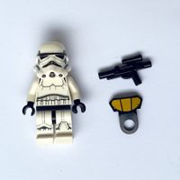 LEGO Star Wars sw0585 Imperial Stormtrooper Yellow Pauldron