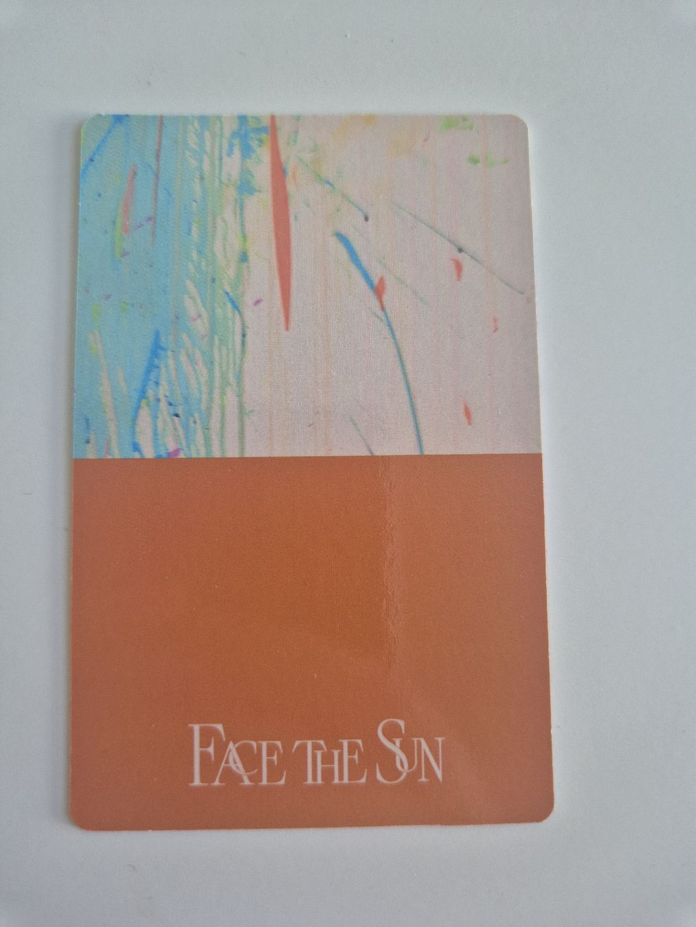 Carte collezionabili: Joshua - Seventeen - Face the Sun – Nuovo (secondo la descrizione) da Bern venduto da nin_9zt2 1