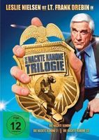 Die Nackte Kanone 1-3 (3 DVD) FABRIKNEU