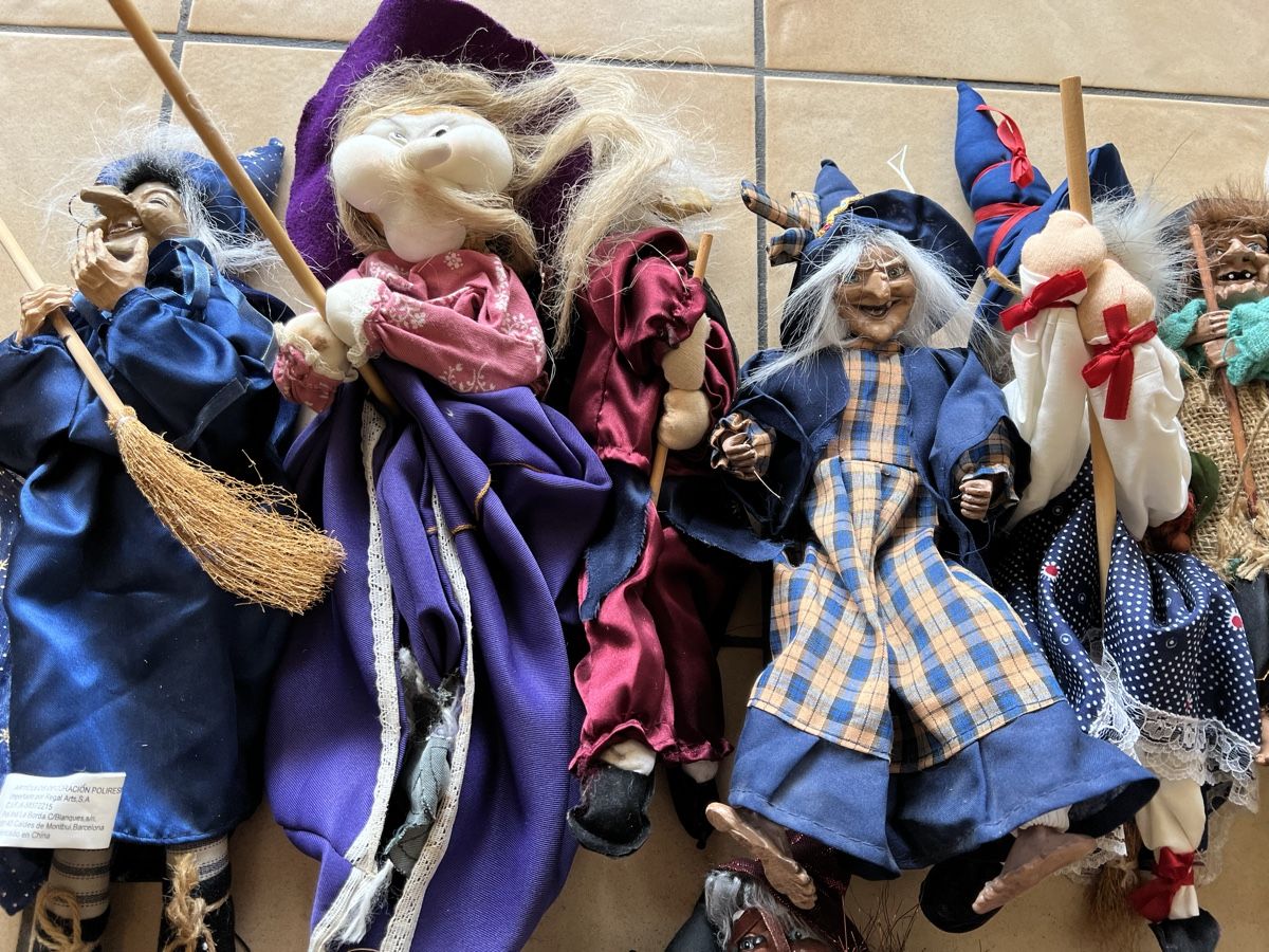 Puppen: Lot de 33 sorcières neufs – Neu (gemäss Beschreibung) aus St-Blaise von endora63 4