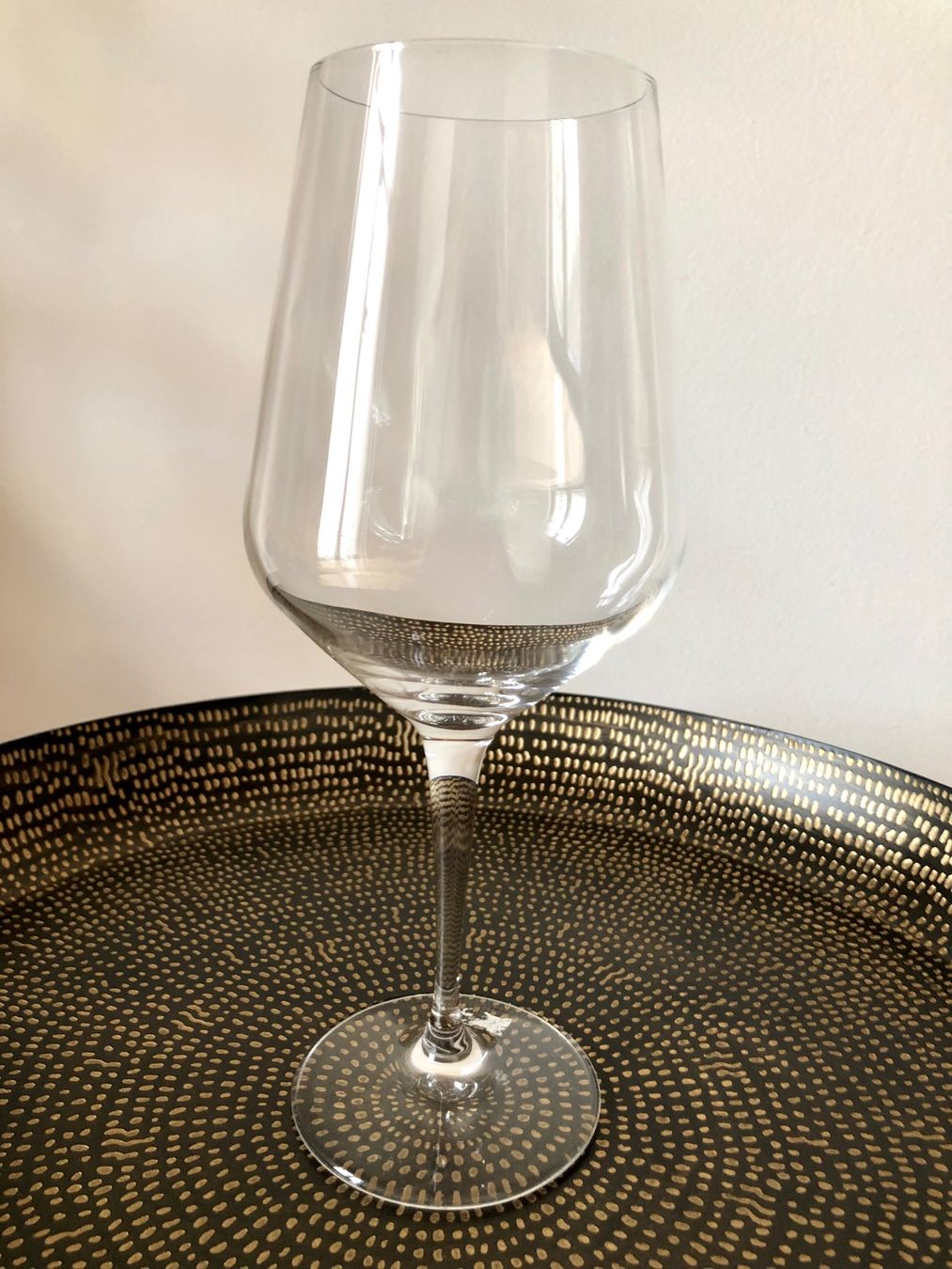 Bicchieri: 6 Wein-Gläser, kaum gebraucht – Usato da Zürich venduto da stiiiviii