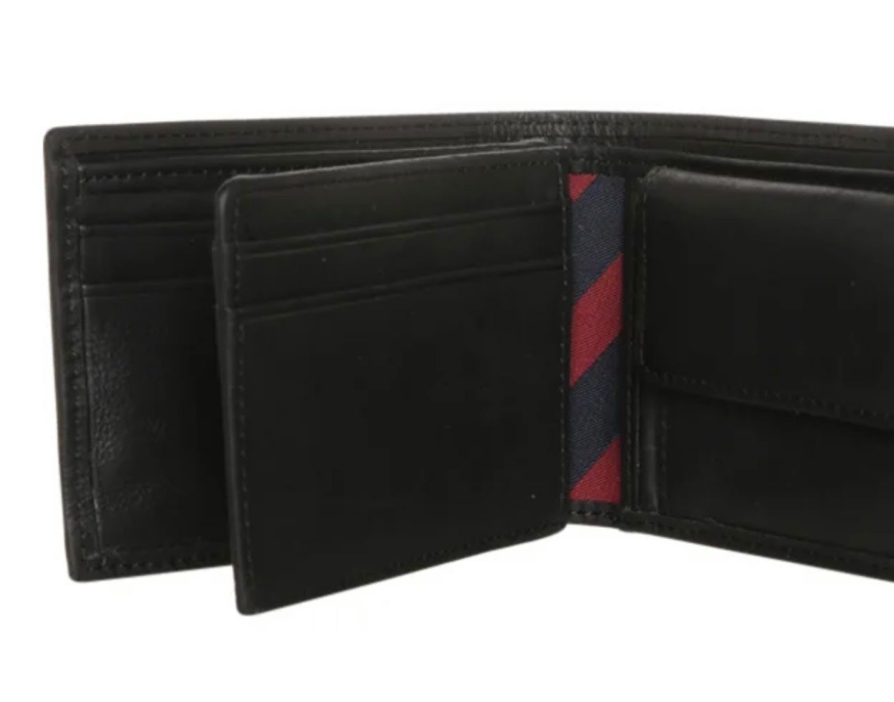 Tommy Hilfiger Brieftaschen: Tommy Hilfiger JOHNSON - Geldbörse - black – Neu und originalverpackt aus Oberaach von Dandy2021 3