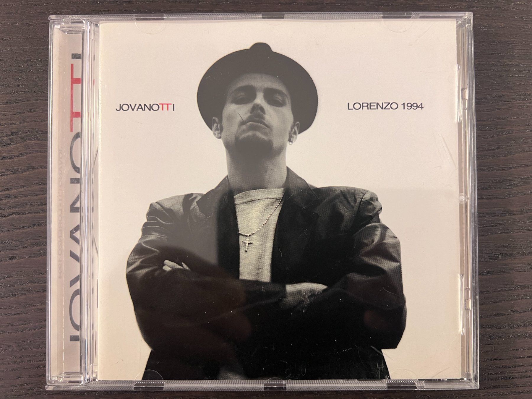 CD: Jovanotti - Lorenzo 1994 – Usato da Zürich venduto da MusikFreunde