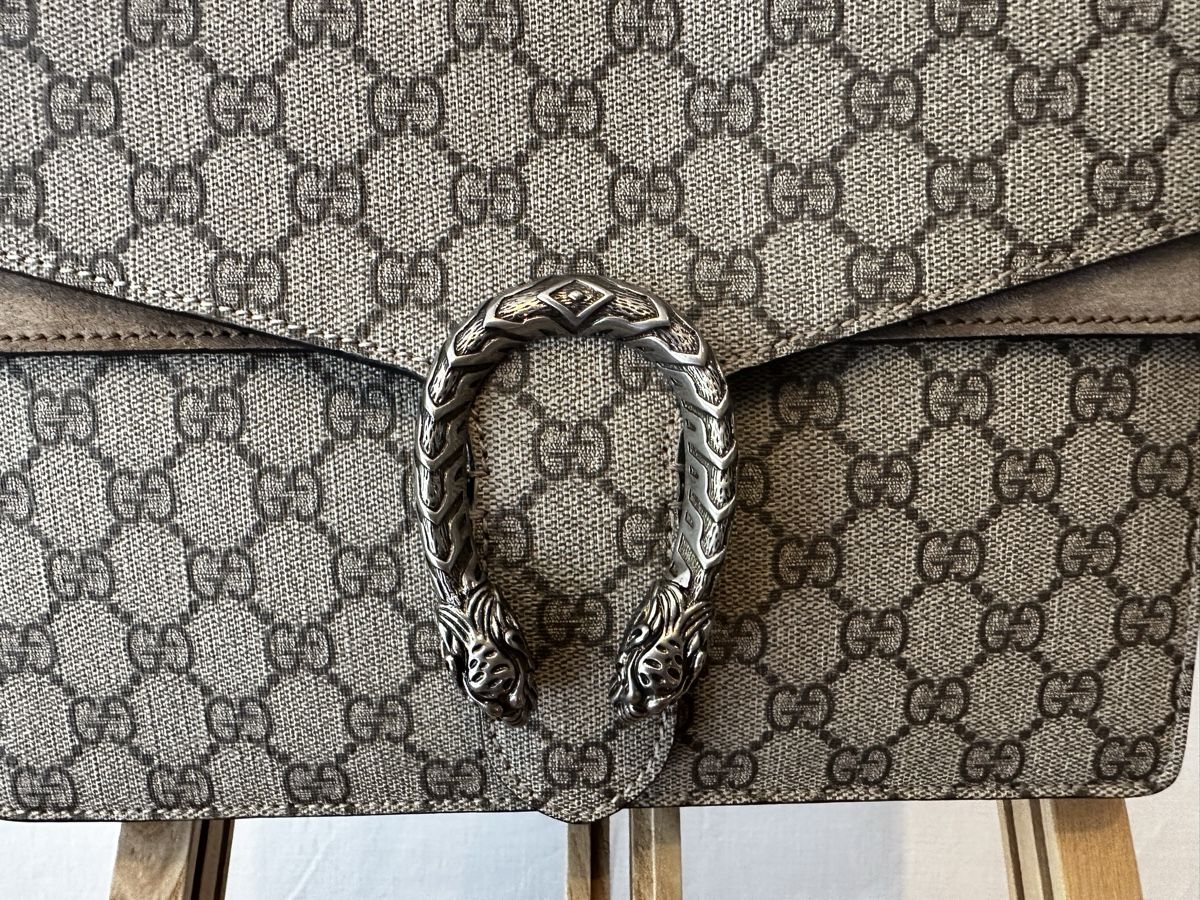 Gucci Borse da donna: Sac ceinture Gucci Dionysus – Usato da St Maurice venduto da maloro