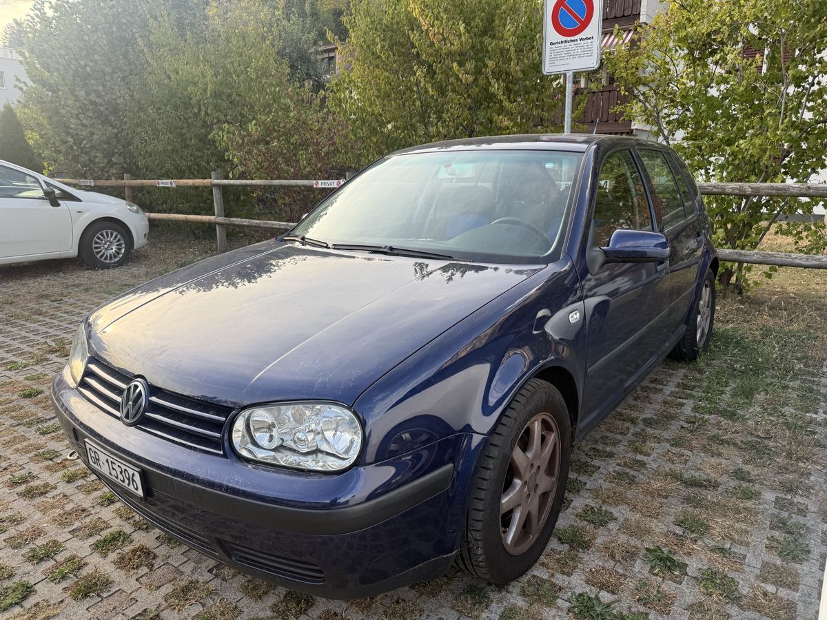 VW Autos: VW Golf TDI 4 Motion – Défectueux à Felsberg par edhunter01 7