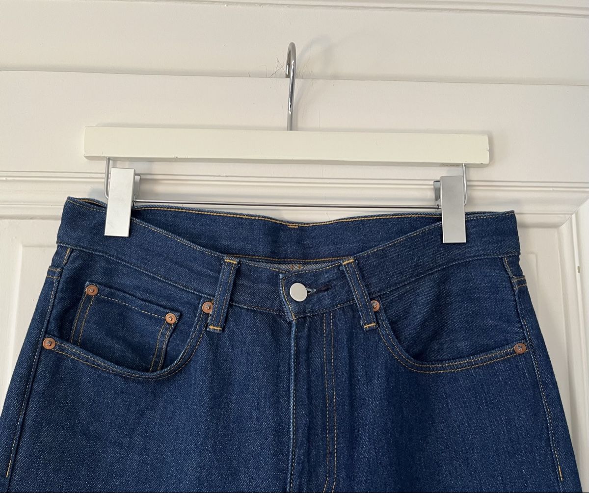 Muji Jeans: Jeans MUJI – Usato da Lausanne venduto da micou47 2