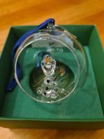 Swarovski Figur Frozen Ball Olaf Ornament OVP