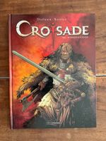 BD Croisade Tome 8 Le Dernier Souffle