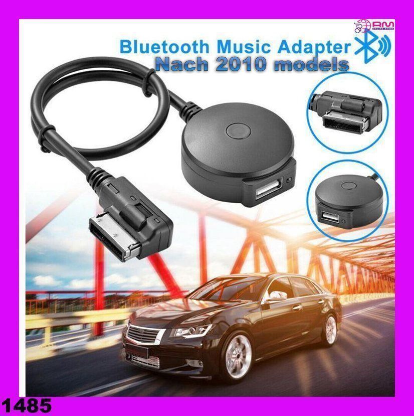Alle Autoersatzteile: Audi vw Nach 2010 Audio AMI AUX Bluetoot – Neu und originalverpackt aus Unterägeri von RmOnline