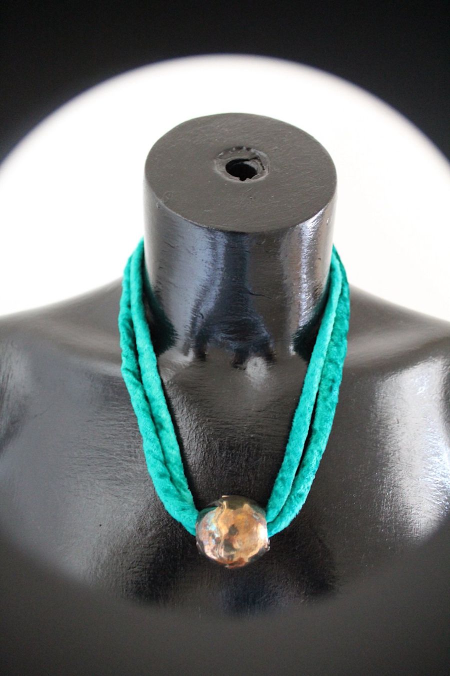 Catenine: Kette , Handmade Länge ca. 24 cm. – Usato da Locarno venduto da madame-tus-sauds