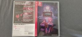 Sense: A Cyberpunk Ghost Story - Nintendo Switch Spiel Rare