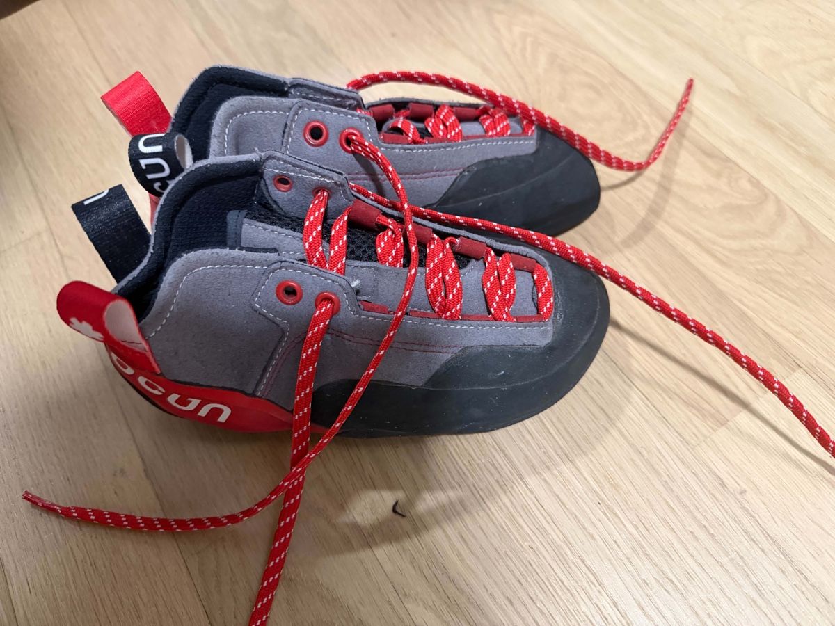 Scarpe da uomo: Ocun Kletterfinken – Nuovo (secondo la descrizione) da Mels venduto da mic_lz26 1